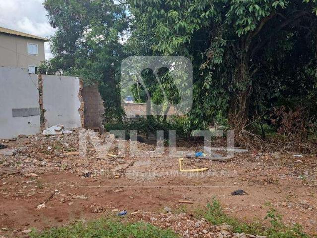 Terreno comercial para Venda em Uberlândia/MG Pacaembu