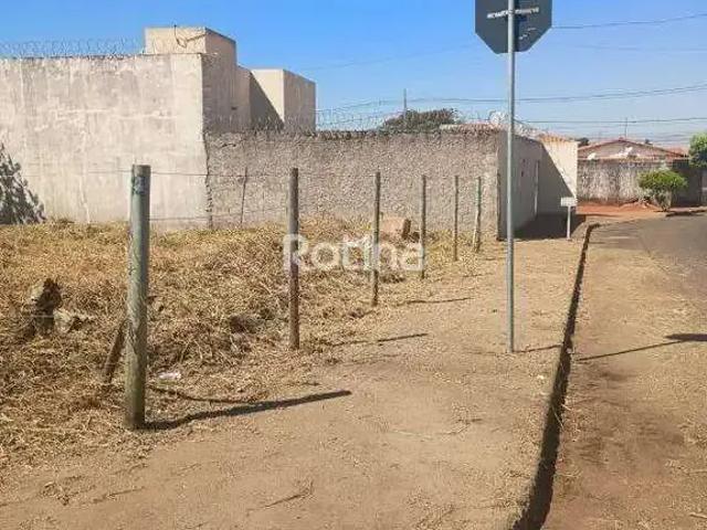 Terreno comercial para Venda em Uberlândia/MG São Jorge