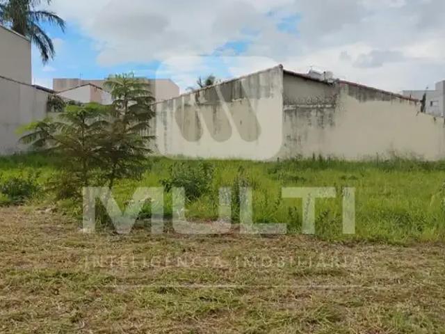 Terreno comercial para Venda em Uberlândia/MG Santa Mônica 1 Quartos