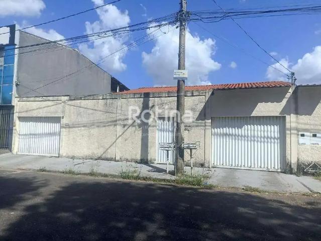 Terreno comercial para Venda em Uberlândia/MG Santa Mônica
