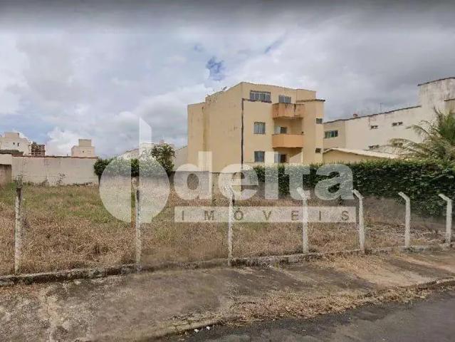Terreno comercial para Venda em Uberlândia/MG Santa Mônica