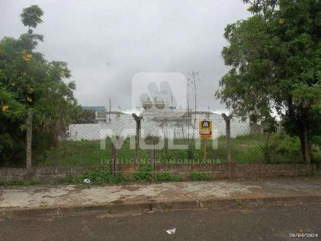 Terreno comercial para Venda em Uberlândia/MG Santa Rosa 1 Quartos