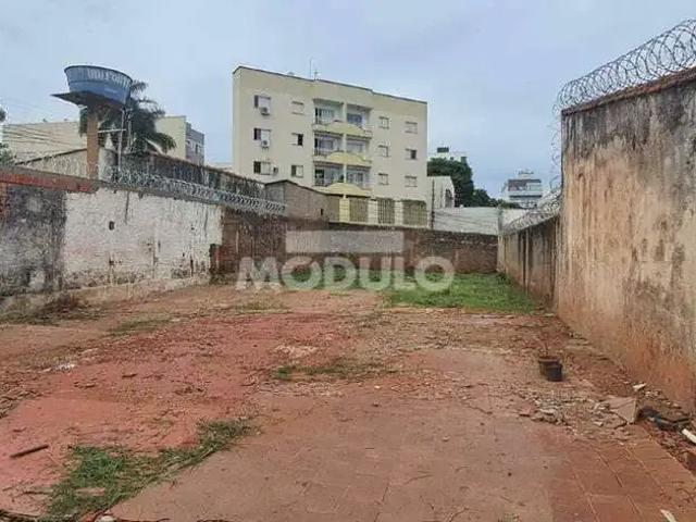 Terreno comercial para Venda em Uberlândia/MG Saraiva