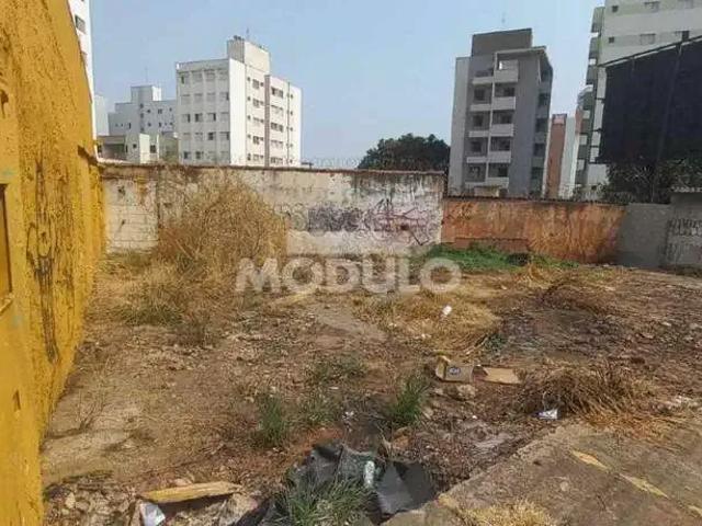 Terreno comercial para Venda em Uberlândia/MG Saraiva