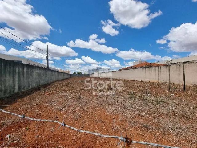 Terreno comercial para Venda em Uberlândia/MG Segismundo Pereira