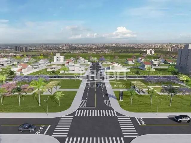 Terreno comercial para Venda em Uberlândia/MG Shopping Park