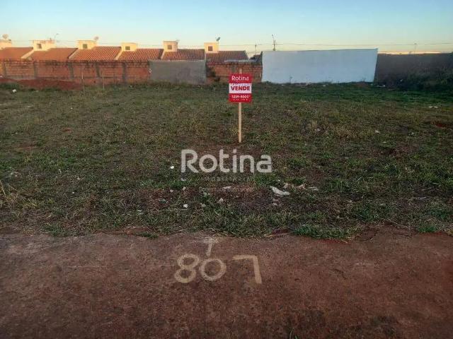 Terreno comercial para Venda em Uberlândia/MG Shopping Park