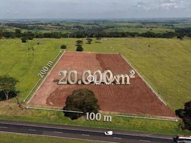 Terreno comercial para Venda em Uchoa/SP Zona Rural