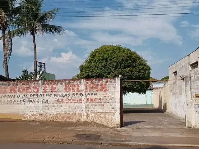 Terreno comercial para Venda em Umuarama/PR Zona I