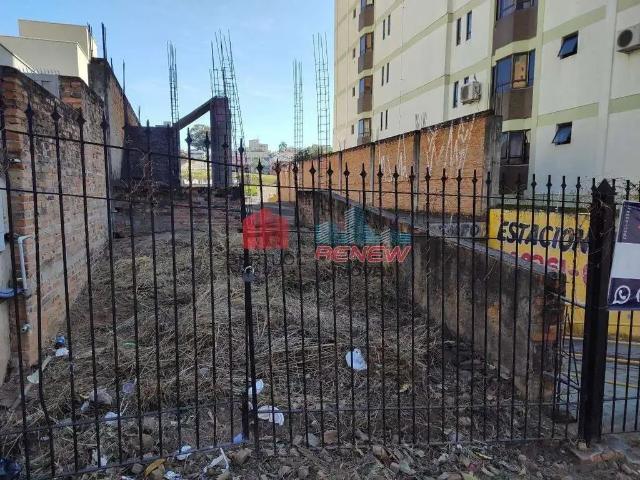 Terreno comercial para Venda em Valinhos/SP Centro
