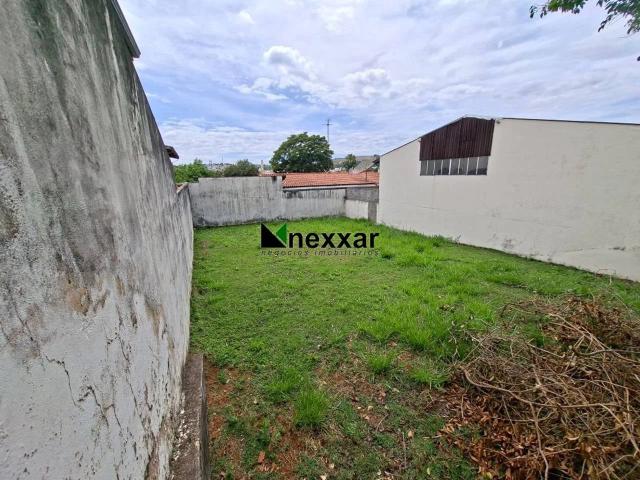 Terreno comercial para Venda em Valinhos/SP Centro