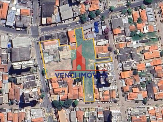 Terreno comercial para Venda em Valinhos/SP Centro