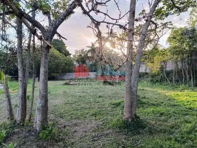 Terreno comercial para Venda em Valinhos/SP Chácaras São Bento