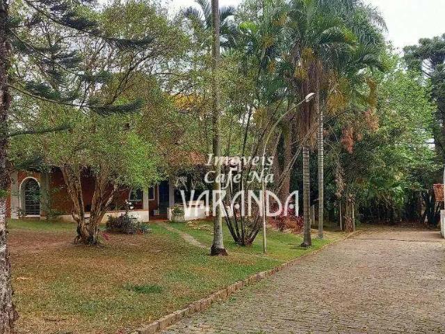 Terreno comercial para Venda em Valinhos/SP Chácaras São Bento