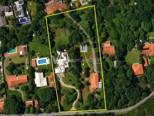 Terreno comercial para Venda em Valinhos/SP Joapiranga