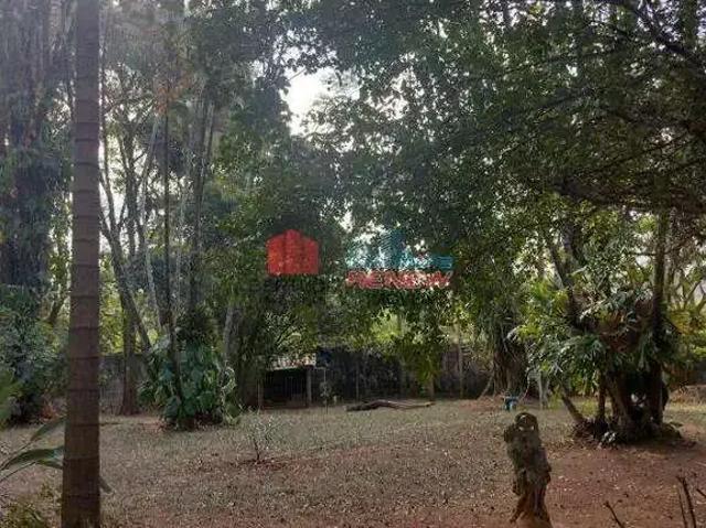 Terreno comercial para Venda em Valinhos/SP Joapiranga