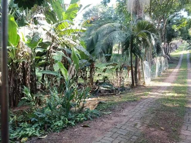 Terreno comercial para Venda em Valinhos/SP Joapiranga