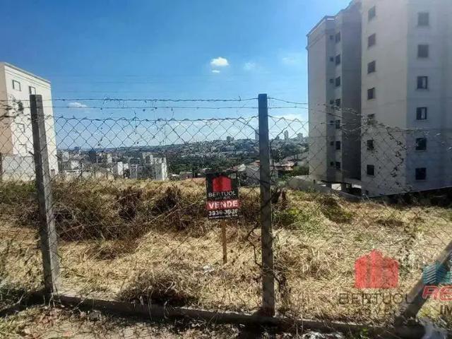 Terreno comercial para Venda em Valinhos/SP Jardim Monte Verde
