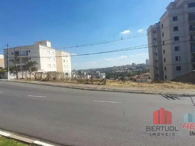 Terreno comercial para Venda em Valinhos/SP Jardim Monte Verde