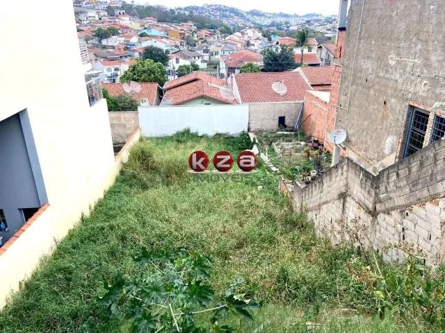 Terreno comercial para Venda em Valinhos/SP Jardim Novo Mundo