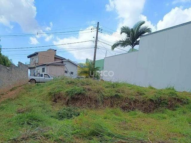 Terreno comercial para Venda em Valinhos/SP Jardim Alto da Colina
