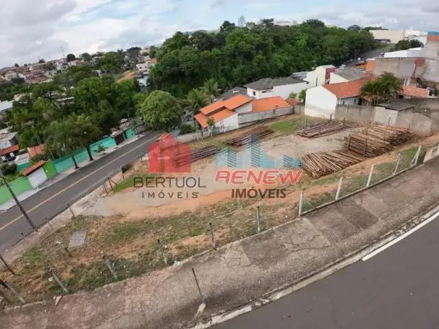 Terreno comercial para Venda em Valinhos/SP Jardim Alto da Colina
