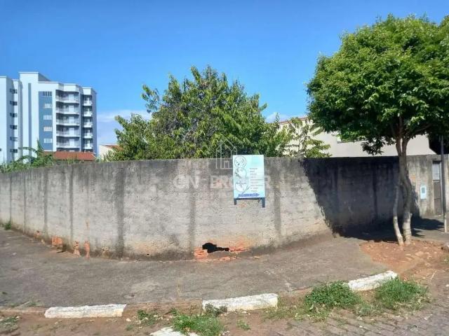 Terreno comercial para Venda em Valinhos/SP Jardim Bela Vista