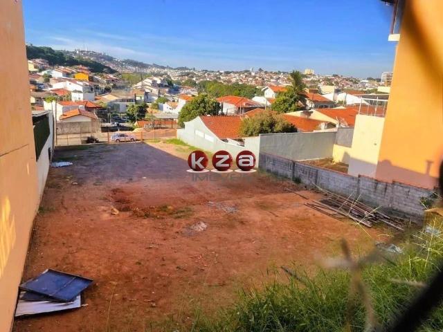 Terreno comercial para Venda em Valinhos/SP Jardim das Vitórias Régias
