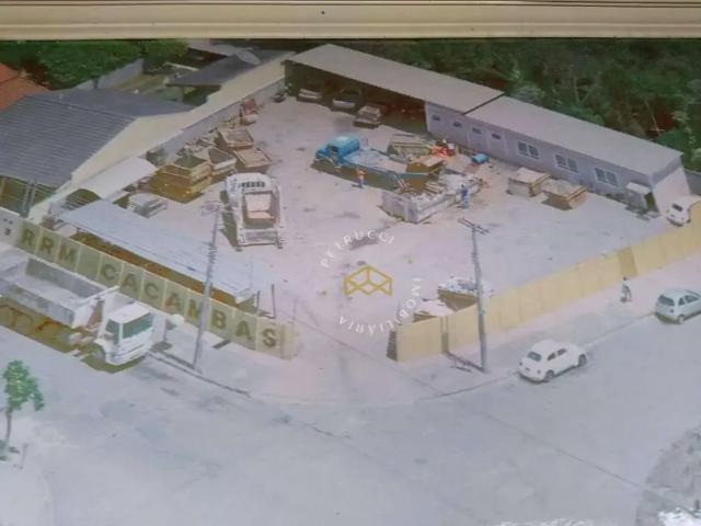 Terreno comercial para Venda em Valinhos/SP Jardim do Lago