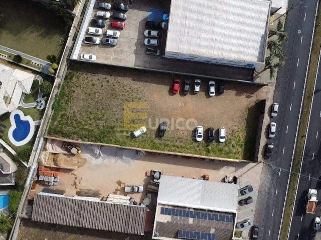 Terreno comercial para Venda em Valinhos/SP Jardim Paiquerê