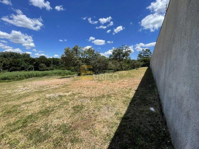 Terreno comercial para Venda em Valinhos/SP Jardim Paiquerê
