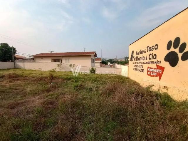 Terreno comercial para Venda em Valinhos/SP Jardim Paulista