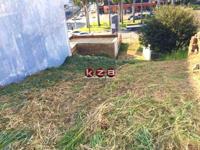 Terreno comercial para Venda em Valinhos/SP Jardim Planalto