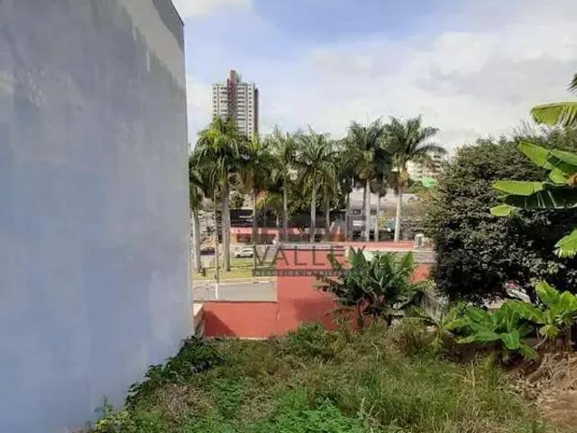 Terreno comercial para Venda em Valinhos/SP Jardim Planalto