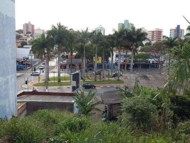 Terreno comercial para Venda em Valinhos/SP Jardim Planalto