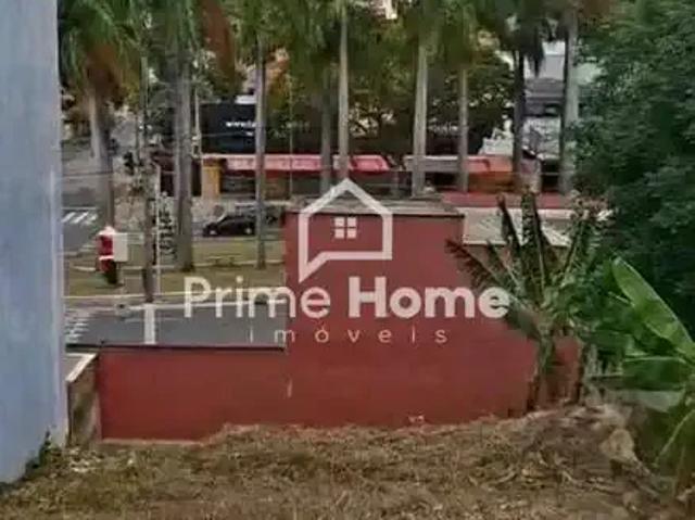 Terreno comercial para Venda em Valinhos/SP Jardim Planalto