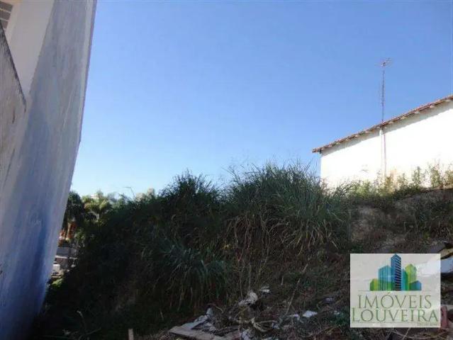 Terreno comercial para Venda em Valinhos/SP Jardim Planalto