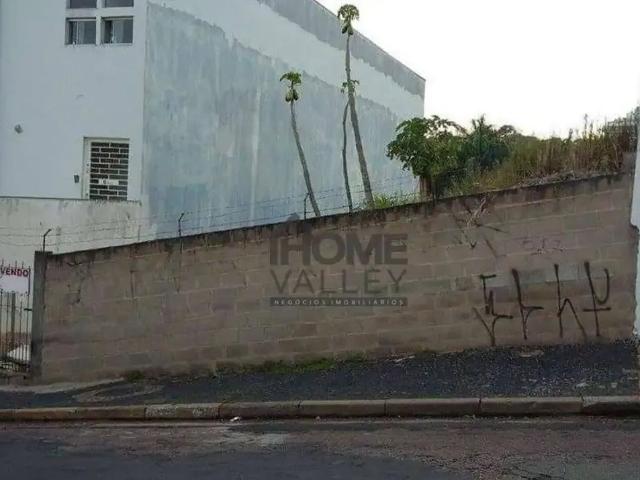 Terreno comercial para Venda em Valinhos/SP Jardim Planalto