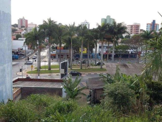 Terreno comercial para Venda em Valinhos/SP Jardim Planalto