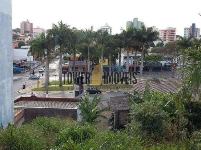 Terreno comercial para Venda em Valinhos/SP Jardim Planalto