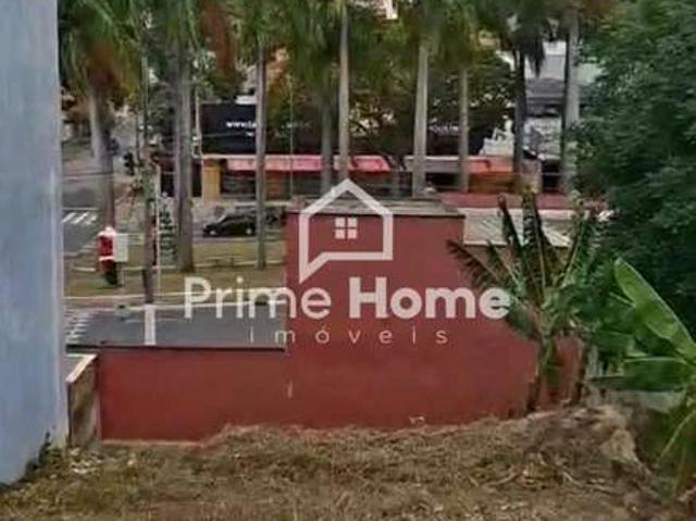 Terreno comercial para Venda em Valinhos/SP Jardim Planalto