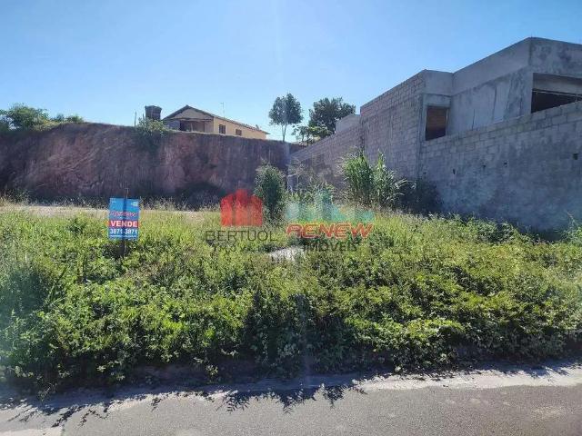 Terreno comercial para Venda em Valinhos/SP Jardim Residencial Morumbi