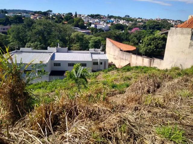 Terreno comercial para Venda em Valinhos/SP Jardim São Francisco