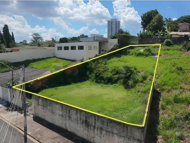 Terreno comercial para Venda em Valinhos/SP Jardim São Francisco