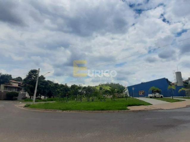 Terreno comercial para Venda em Valinhos/SP Jardim São Luiz