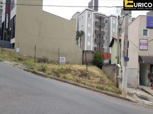 Terreno comercial para Venda em Valinhos/SP Jardim Santa Rosa