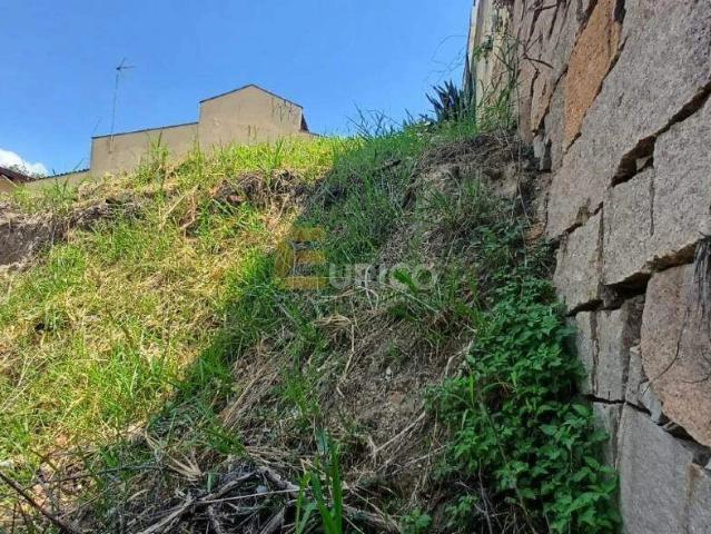 Terreno comercial para Venda em Valinhos/SP Jardim Vila Rosa