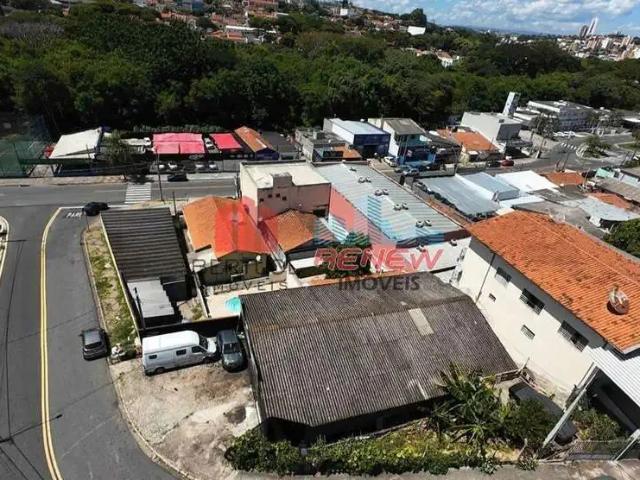 Terreno comercial para Venda em Valinhos/SP Lenheiro 3 Quartos