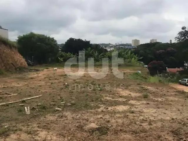 Terreno comercial para Venda em Valinhos/SP Lenheiro