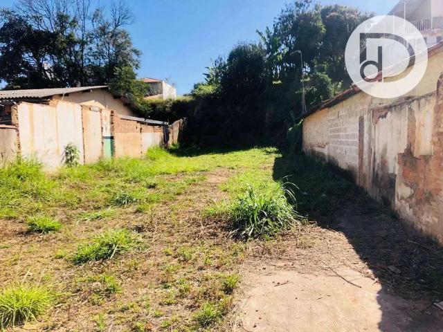 Terreno comercial para Venda em Valinhos/SP Lenheiro